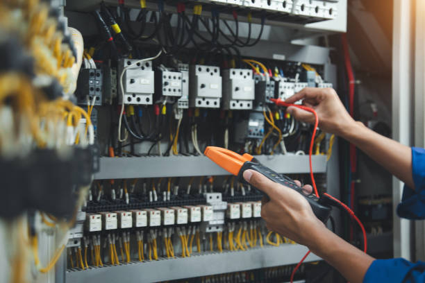 Best Affordable Electrician  in Merrydale, LA
