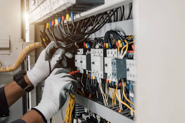 Best Electric Panel Repair  in Merrydale, LA